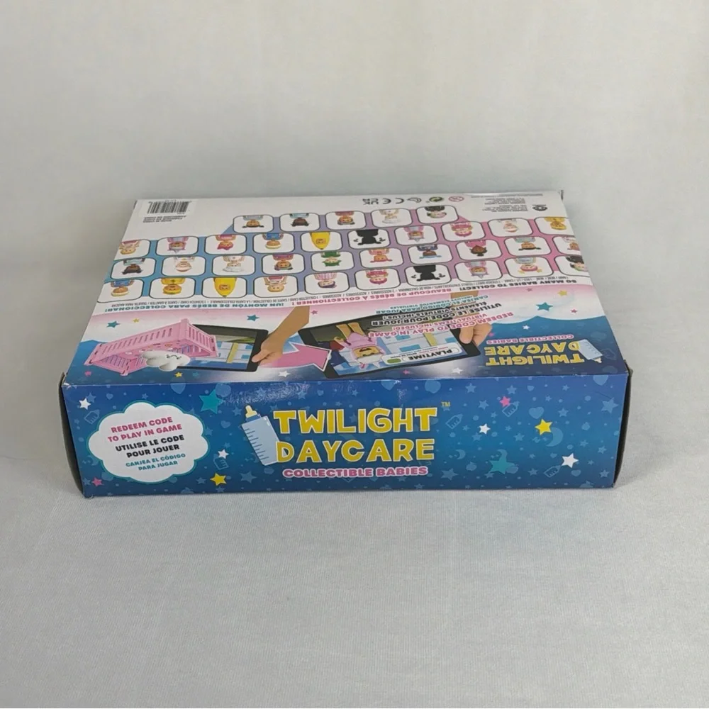 Twilight Daycare Collectible Babies Deluxe Unicorn Pack - Picture 5 of 6